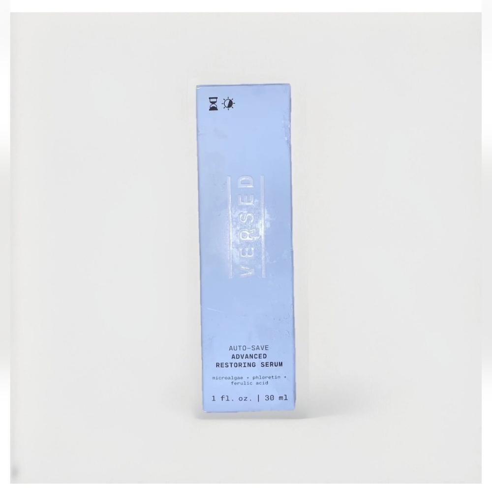 Versed Advanced Restoring Serum*